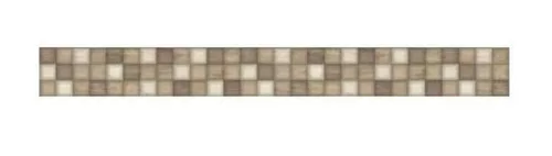 Listello, Zalakerámia QUADOR SZ-42072 4,1X40 ZAL-DQUASZ42072