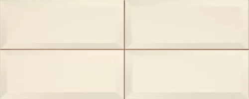 Csempe, Zalakerámia CARNEVAL BEIGE ZBV 53005 20x50x1cm ZAL-ZBV 53005