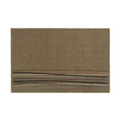Lábtörlő, Ambience Lucky Lines Beige 50 X 75