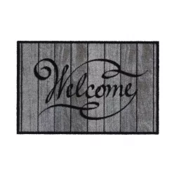 Lábtörlő, Ambience Welcome Wood Classic 50 X 75
