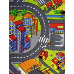 Padlószőnyeg, Smart City