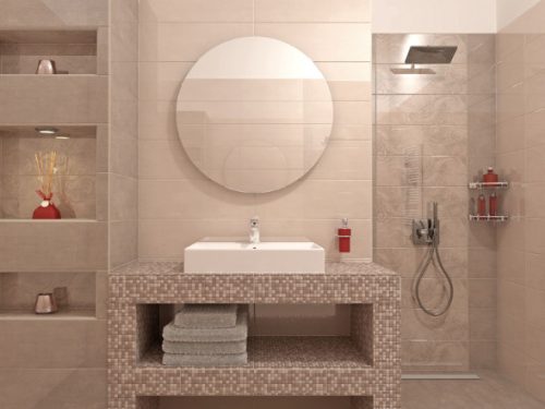 Csempe, Zalakerámia CANVAS BEIGE 20X60 ZAL-ZBD 62049CB