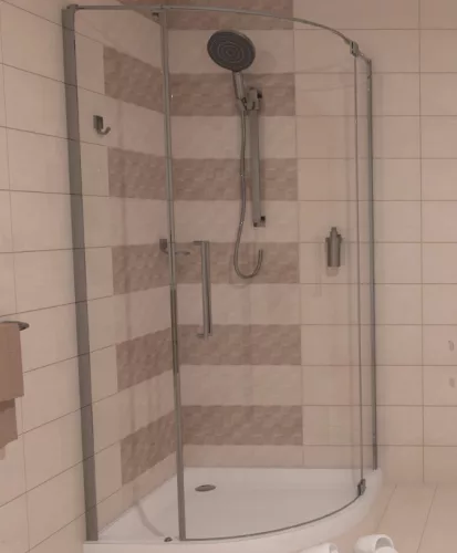 Csempe, Zalakerámia CANVAS BARNA 20X60 ZAL-ZBD 62047CB