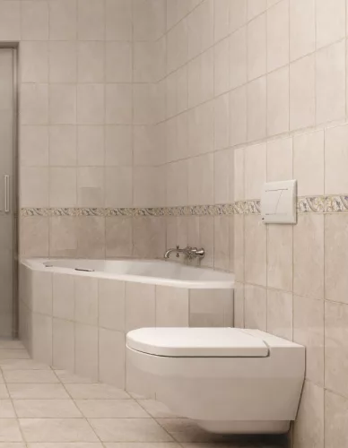 Csempe, Zalakerámia FIX ANTICA BARNA 20X30 ZAF-ZBD 31007