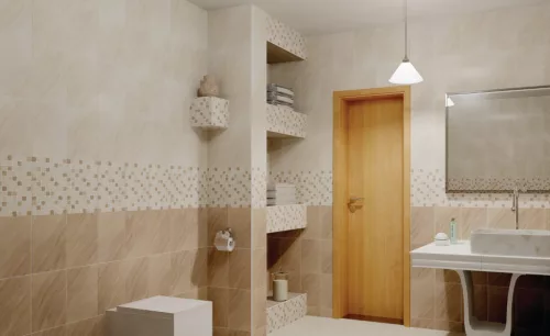 Csempe, Zalakerámia FIX FIORELLO BEIGE 20X30 ZAF-ZBD 31001