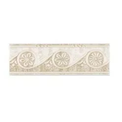   Listello, Zalakerámia Travertino ANKARA SZ-106 8X25 ZAL-DANKSZ 106