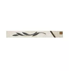   Listello, Zalakerámia Travertino SIENA L-102 3X25 ZAL-DSIEL-102
