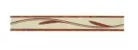 Listello, Zalakerámia ZARAGOZA L-105 3,5X25 listello ZAL-DZARL-105