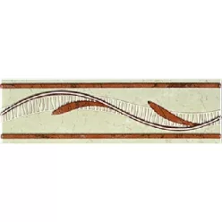 Listello, Zalakerámia ZARAGOZA SZ-105 7,5X25 ZAL-DZARSZ105