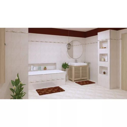 Csempe, Zalakerámia FIX MONACO BEIGE 20X30 ZAF-ZBR 322