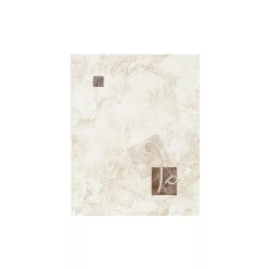   Dekorlap, Zalakerámia FIX Monaco MÁLTA K-2 BEIGE 20X30 ZAF-DMALTAK-2