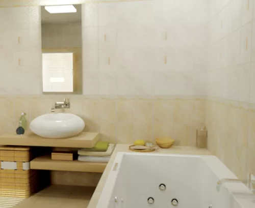 Csempe, Zalakerámia FIX DOMUS VILÁGOS BEIGE 20X25 ZAF-ZBE 780