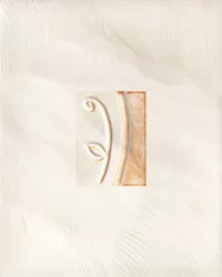 Listello, Zalakerámia FIX DOMUS K-2 BEIGE középd. 20X25 ZAF-ZBE 780D