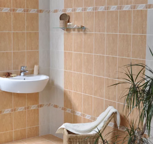 Csempe, Zalakerámia TIBERIS SÖT.BARNA 20X25 ZAL-ZBE 799