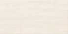 Csempe, Cersanit SHINY TEXTILE PS810 CREAM SATIN 29,8X59,8 G1 OP502-001-1