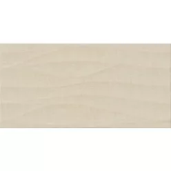   Csempe, Cersanit SHINY TEXTILE PS810 BEIGE SATIN STRUCTURE 29,8X59,8 G1 OP502-004-1