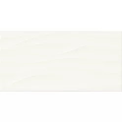   Csempe, CersanitTOUCH ME PS800 WHITE SATIN WAVE STRUCTURE 29,8X59,8 G1 W562-002-1