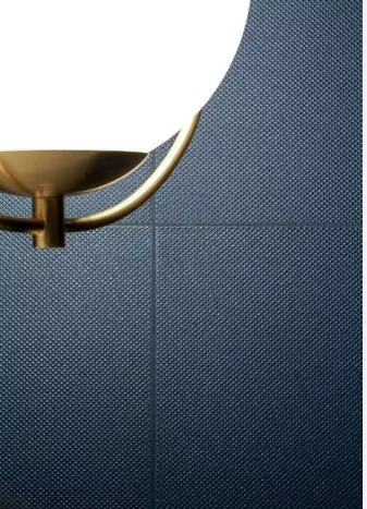 Dekorcsempe, Tubadzin Reflection Navy 1 29,8x59,8