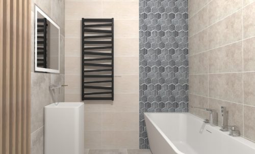 Csempe, Tubadzin Terraform STR 29,8X59,8