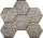 Dekor, Tubadzin Terraform 2 mozaik 28,9X22,1