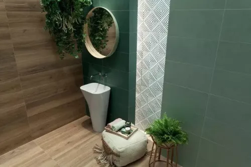 Dekorcsempe, Tubadzin Touch 3 29,8X59,8