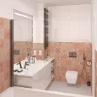 Csempe, Zalakerámia Mirambel 20x60 ZBD 62071