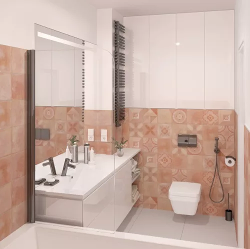 Csempe, Zalakerámia Mirambel 20x60 ZBD 62071