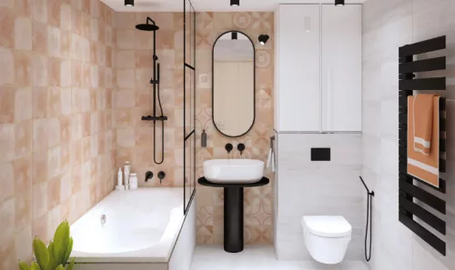 Csempe, Zalakerámia Mirambel 20x60 ZBD 62071