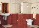 Zalakerámia ZARAGOZA VÖRÖS 30X30 padlóburkoló ZAP-ZRG32145