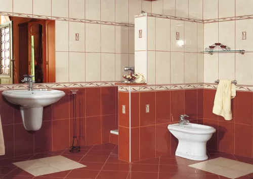 Zalakerámia ZARAGOZA VÖRÖS 30X30 padlóburkoló ZAP-ZRG32145