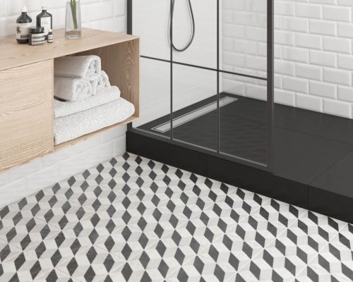 Járólap, Paradyz Modern STR Motyw A 19,8x19,8