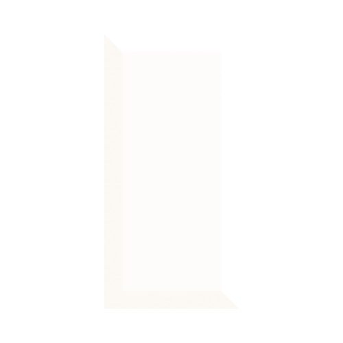 Csempe, Paradyz Tamoe Kafel sciana Bianco 9,8x19,8