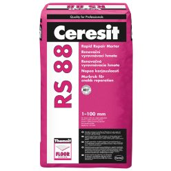 Aljzatkiegyenlítő, Ceresit RS 88 25 KG