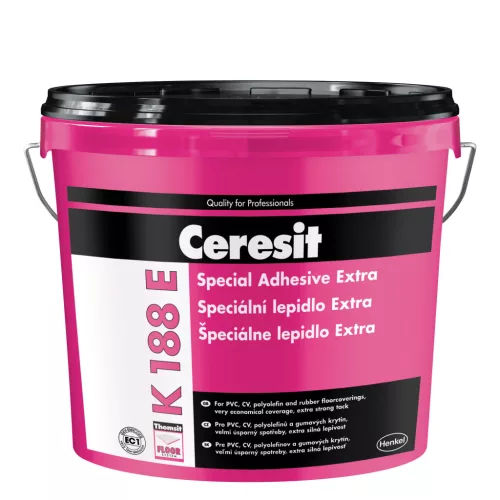 Melegburkolat ragasztó, Ceresit K188E Thomsit 13 KG
