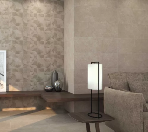 Csempe, Baldocer Icon Grey rect. fb. 30x90