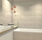 Csempe, Baldocer Icon Pearl rect. fb. 30x90