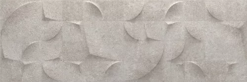 Csempe, Baldocer Shape Icon Grey rect. 30x90