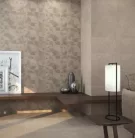 Csempe, Baldocer Icon Taupe rect. fb.30x90