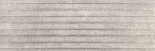 Csempe, Baldocer Tesla Urban Grey rect. 40x120