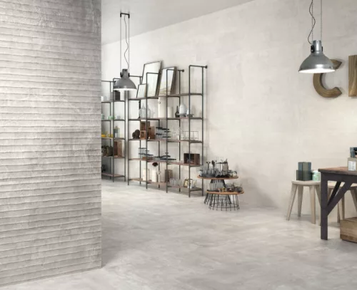 Csempe, Baldocer Urban Pearl rect. 40x120