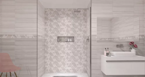 Csempe, Zalakerámia Fiume Beige 20x60 ZAL-ZBD62090