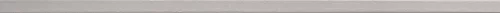Listello, Valore INOX BLYSZCZACA LISTWA / C INOX P KEC-CC1X75IBL