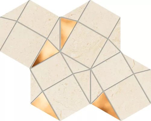 Mozaik, Tubadzin PLAIN STONE MOZAIK TUB-30X19 PS