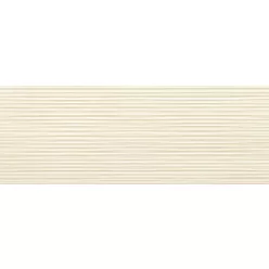 Csempe, Tubadzin HORIZON IVORY STR TUR-32X89 HISTR