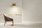 Dekorcsempe, Tubadzin HOUSE OF TONES white DEKOR TUR-32X89 HTWD