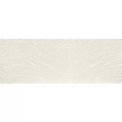 Csempe, Tubadzin UNIT PLUS white 1 STR TUR-32X89 UPW1