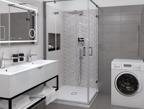 Csempe, Zalakerámia SIMBA GREY 30X30 ZAG-ZGD32088