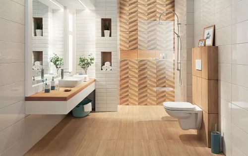 Csempe, Arte Blanca White 29,8x59,8 csempe ART-29X59 BWH