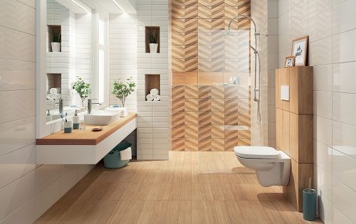 Csempe, Arte Blanca Wood STR 29,8x59,8 csempe ART-29X59 BWOST