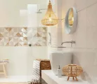 Dekorcsempe, Arte Blanca Modern 29,8x59,8 dekorcsempe ART-29X59 BMD